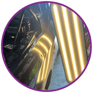 Hail Damage Repair