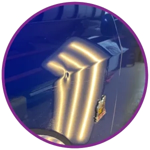 Door Ding Repair