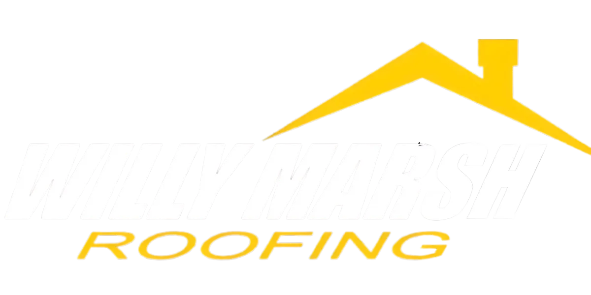 Willy Marsh Roofing company logo – concrete tile roofing specialists in East Auckland