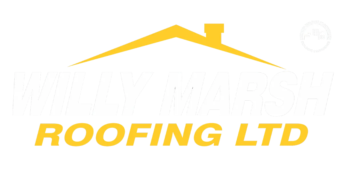 Willy Marsh Roofing company logo – concrete tile roofing specialists in East Auckland