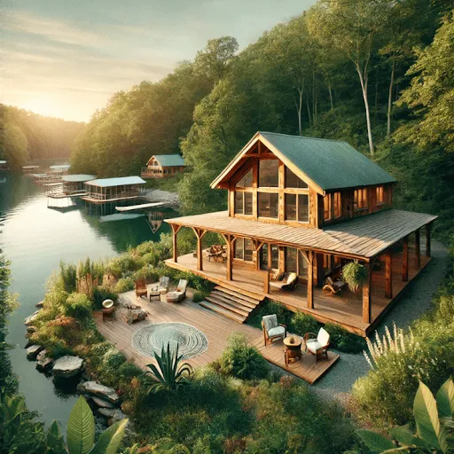 3 Day Women's Retreat - Lake Cumberland