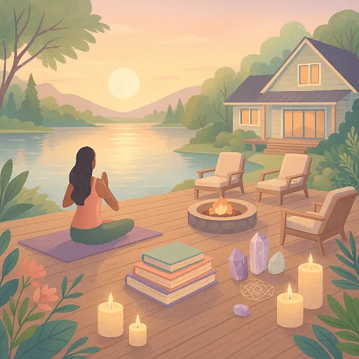 3 Day Women's Retreat - Lake Cumberland