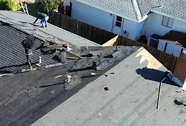 Roof Repair & Maintenance