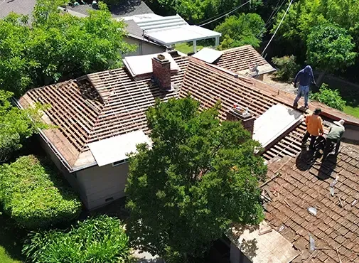 Commercial Roofing Systems