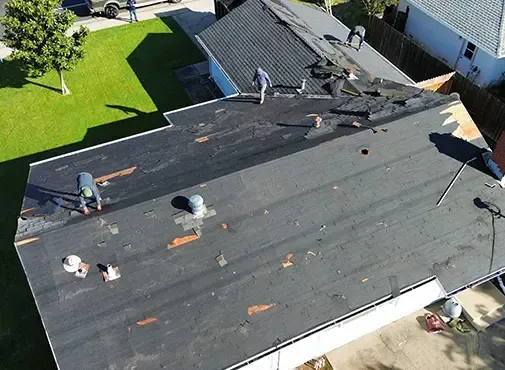Roofing Repairs & Maintenance