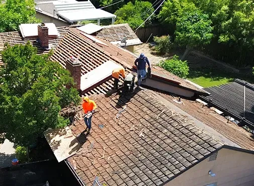Roof Repair Contractor