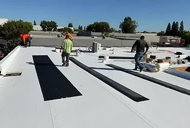 Commercial Roofing Company