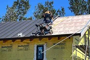 Gutter Repair & Installation