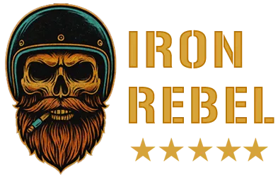 Iron Rebel Bikers Tees