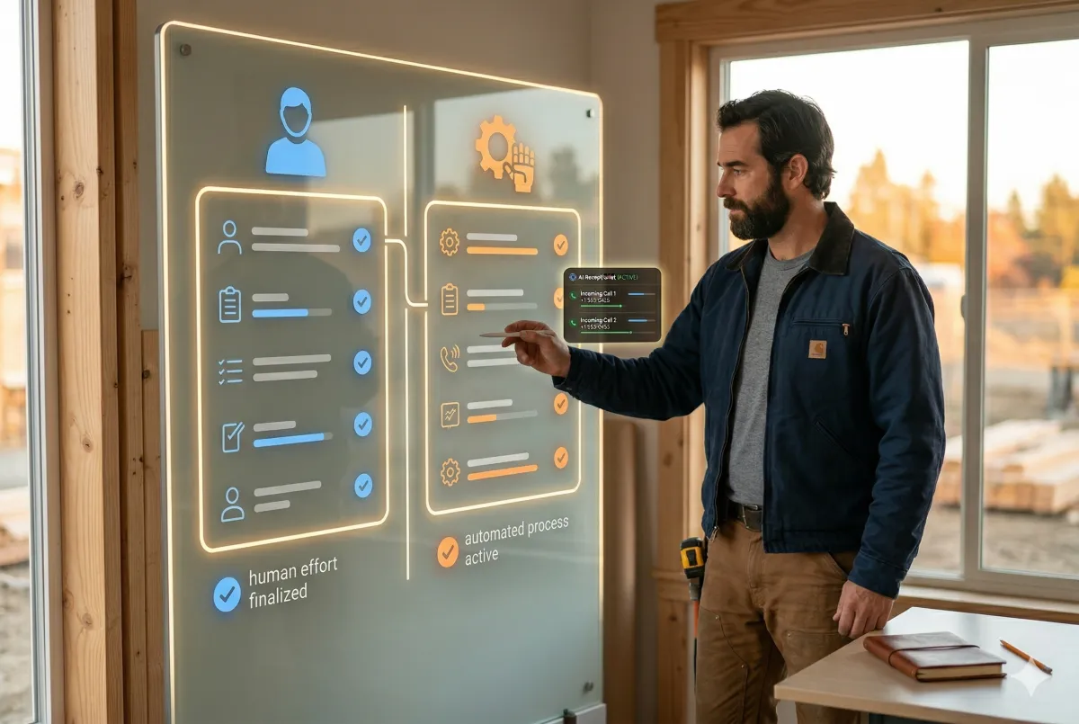   Part 2: Stop Thinking in Roles:  Start Thinking in Workflows