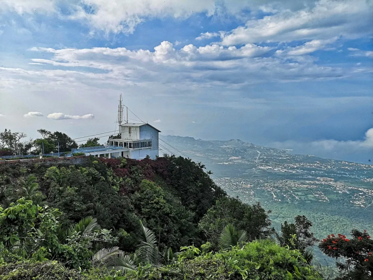 lanovka puerto plata