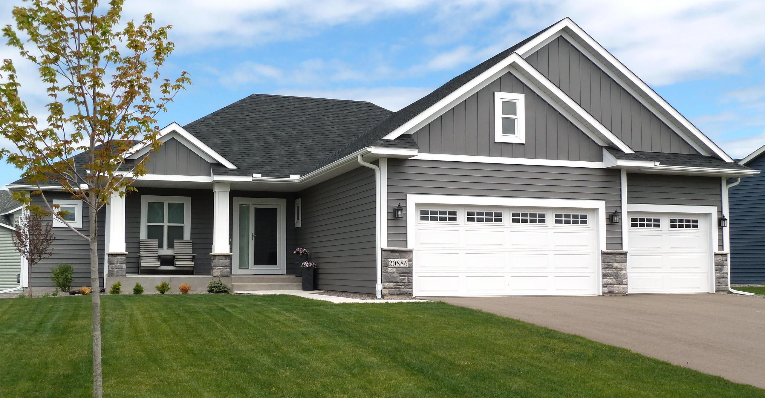 KraftMaster's Restoration Roofing In Otsego MN for Storm Damage Repair Job
