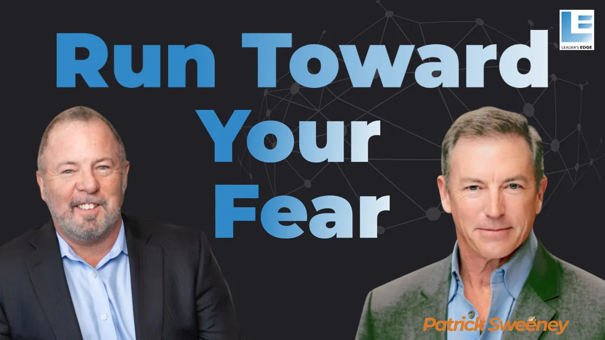 52 - Facing Fear: An Olympian’s Journey Beyond Fear of Flying