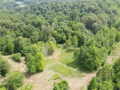 1-acre entry level land owner financing Lyon County Kentucky