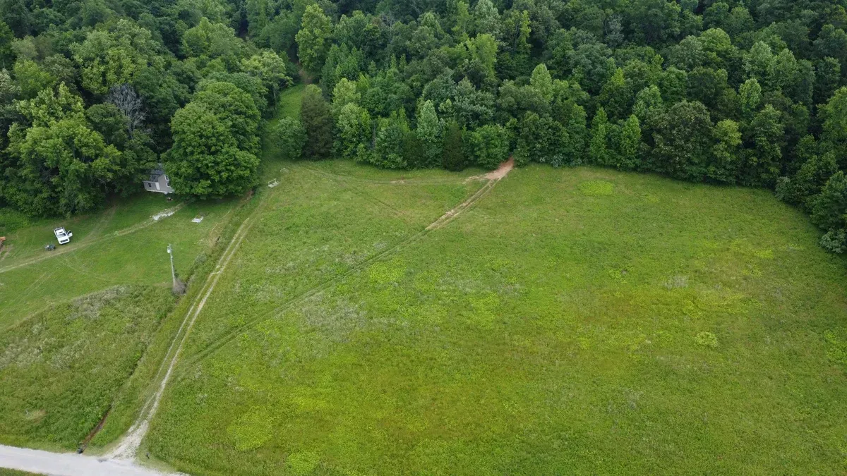 145-acre rolling hill paradise Ohio County Kentucky