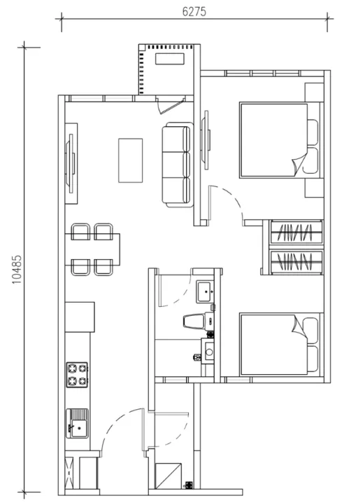 Exsim Floorplan 