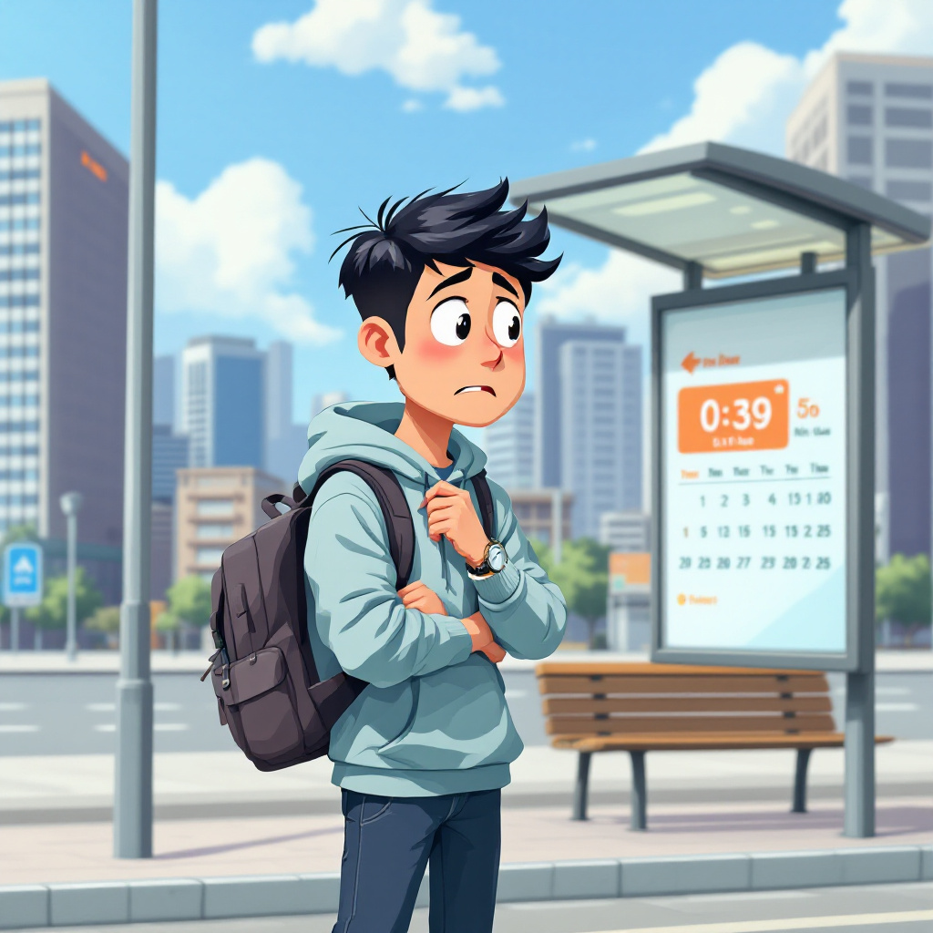 Afraid of Transportation Issues