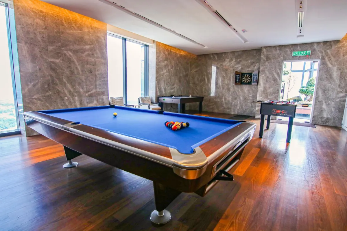 Astaka Entertainment Room