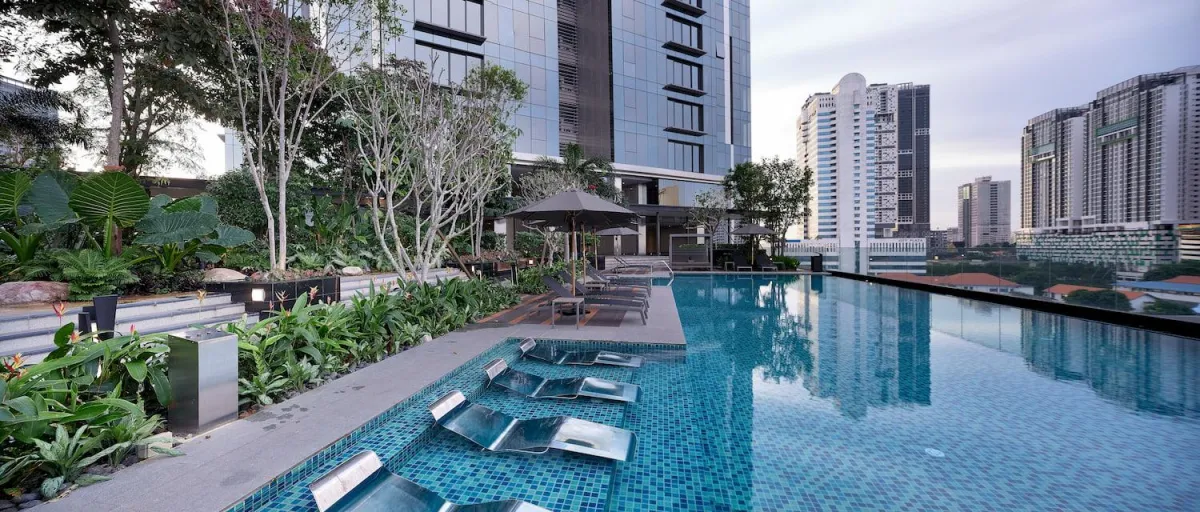 AstakaSwmming Pool