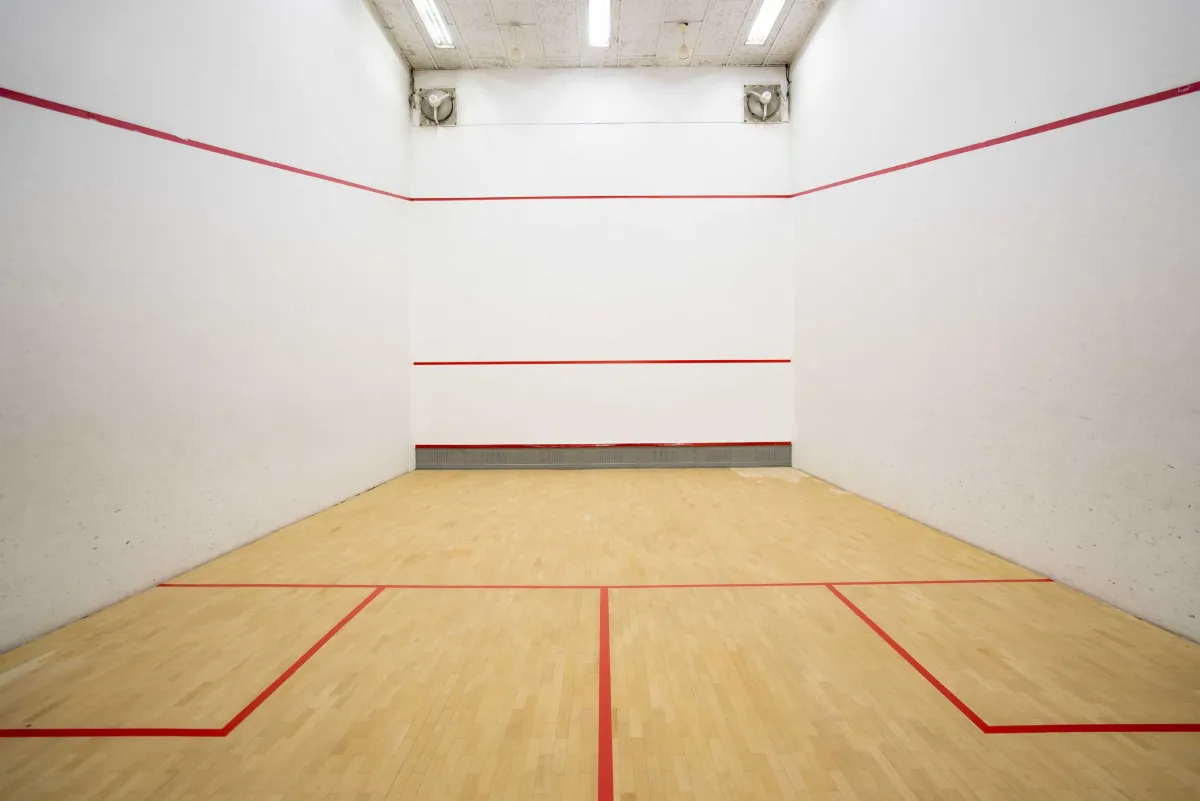 Astaka Squash Court