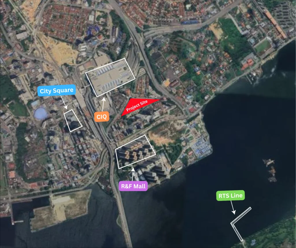 Exsim Map