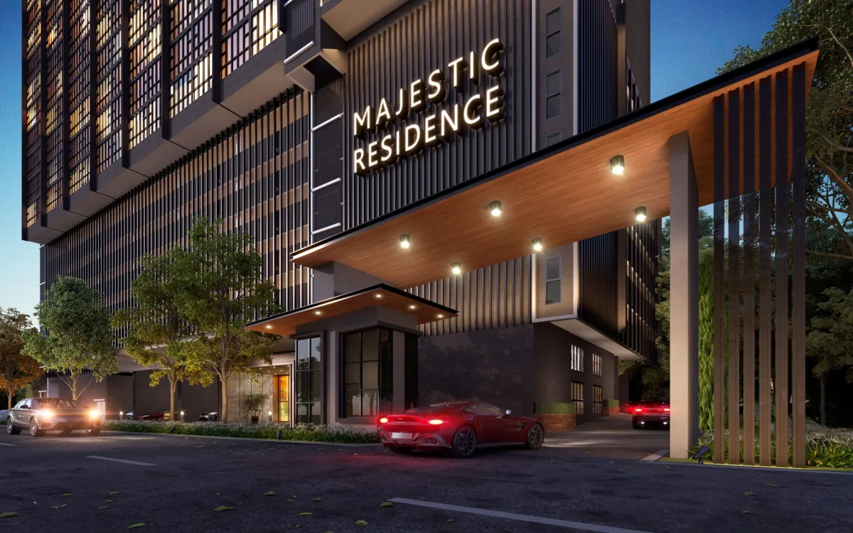 Suasana Building