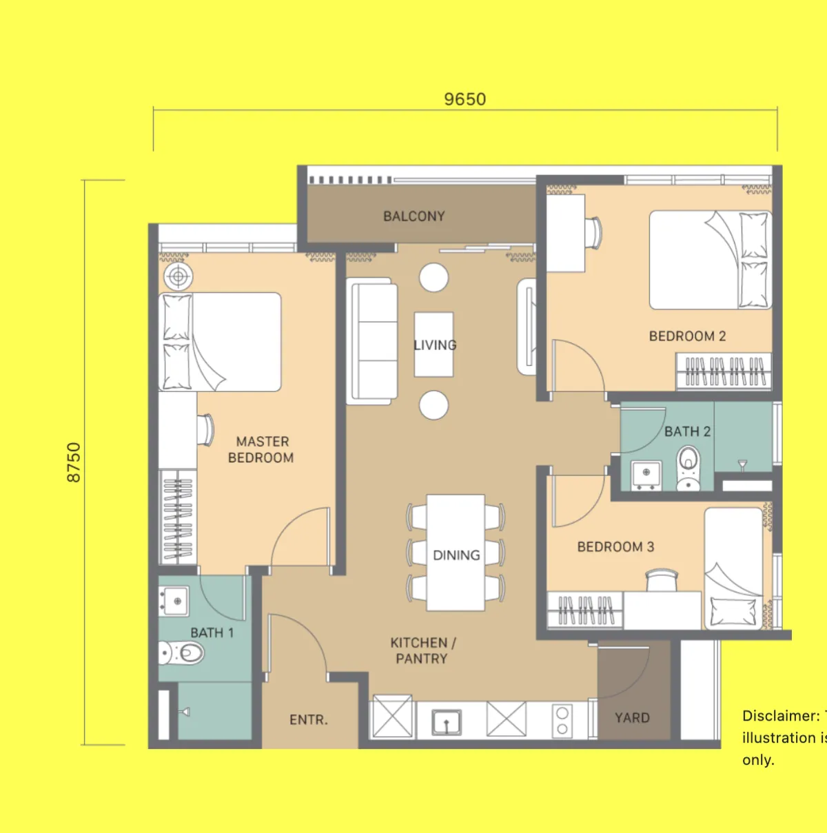 Floor Plan 3