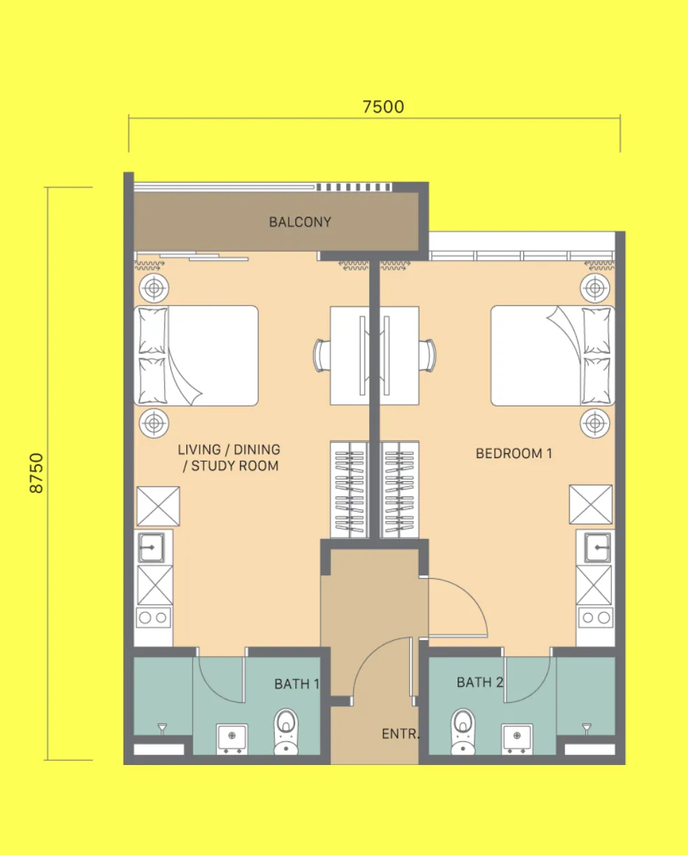 Floor Plan 2