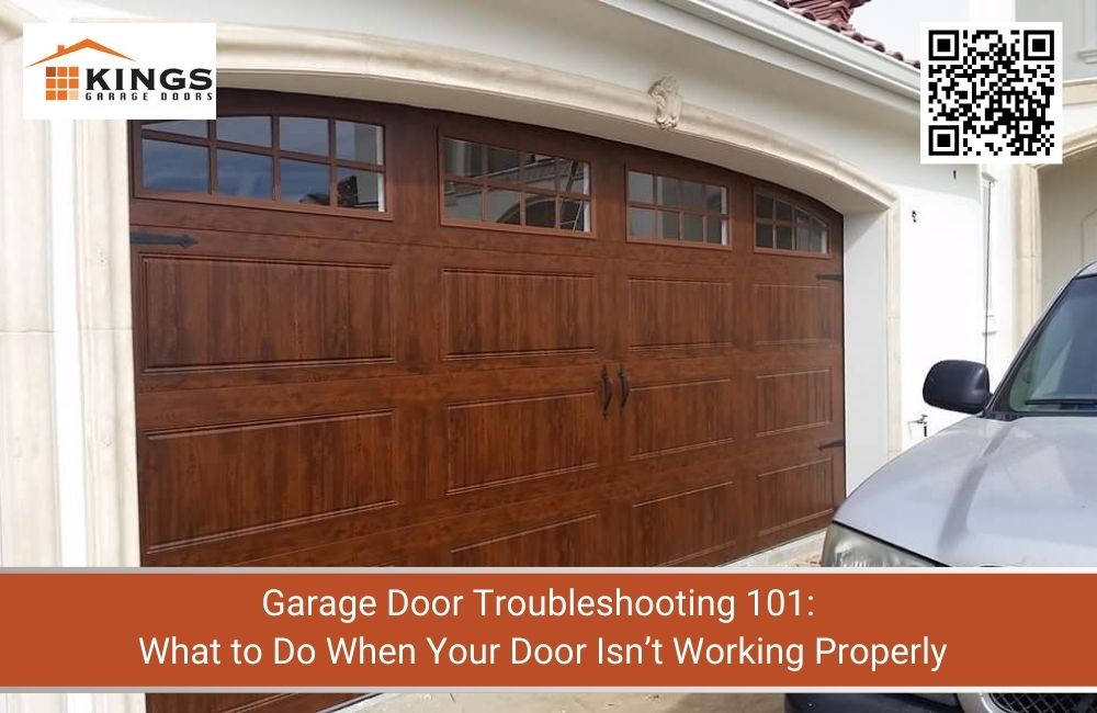 Why Are More Sacramento Families Turning to Kings for Garage Door Safety?