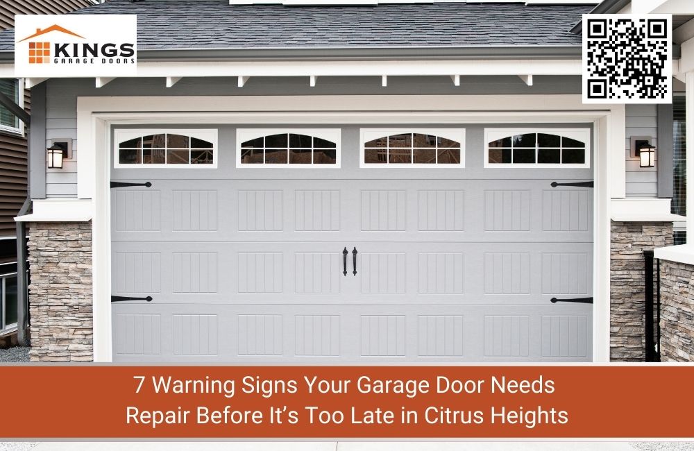 Why Are More Sacramento Families Turning to Kings for Garage Door Safety?