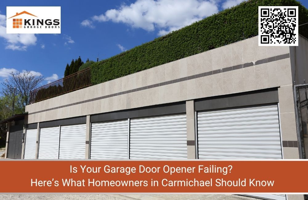 Why Are More Sacramento Families Turning to Kings for Garage Door Safety?
