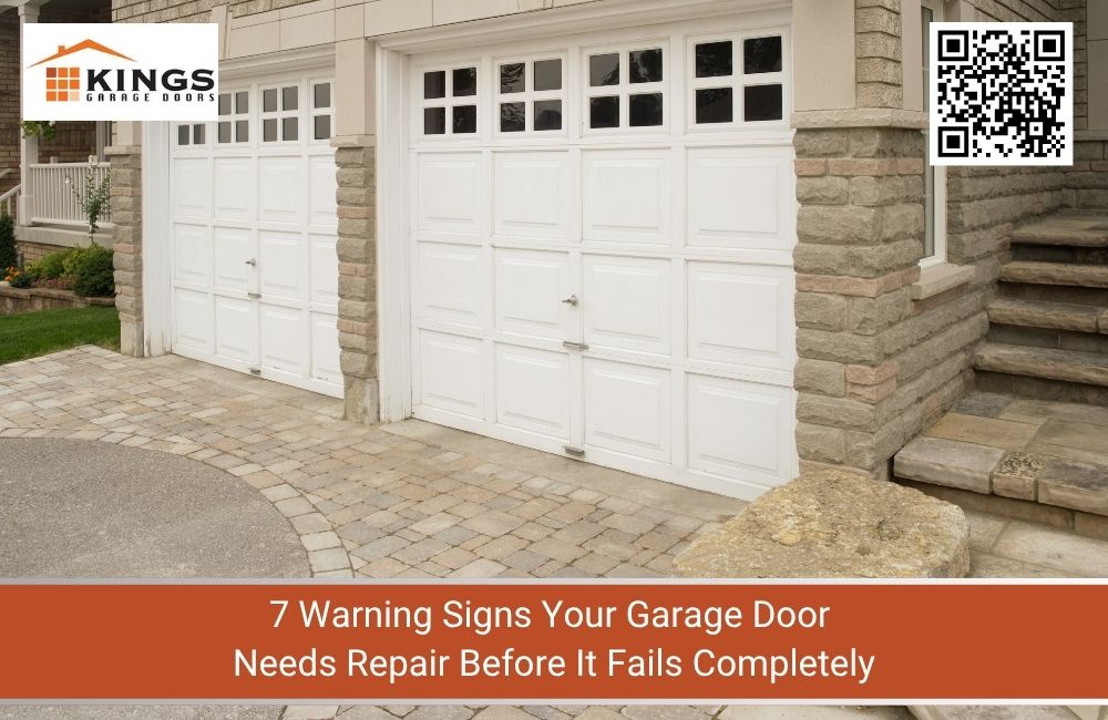 Why Are More Sacramento Families Turning to Kings for Garage Door Safety?