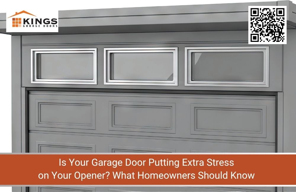 Why Are More Sacramento Families Turning to Kings for Garage Door Safety?