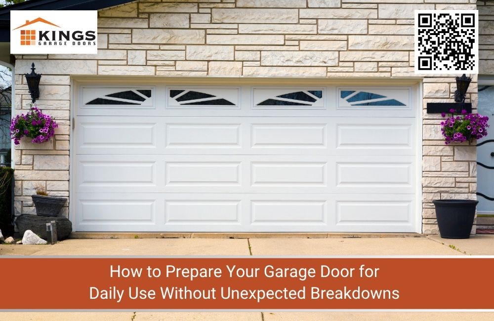 Why Are More Sacramento Families Turning to Kings for Garage Door Safety?