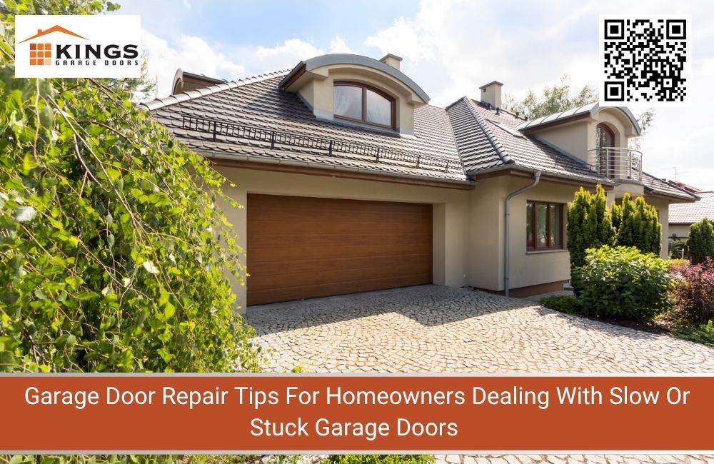 Why Are More Sacramento Families Turning to Kings for Garage Door Safety?