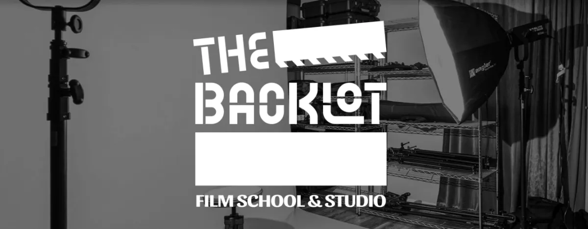 The Backlot Logo