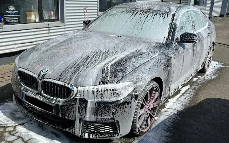 Autoreinigung in Bielefeld