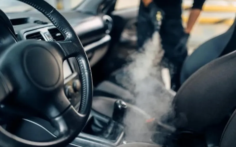 Geruchsentfernung in Bielefeld