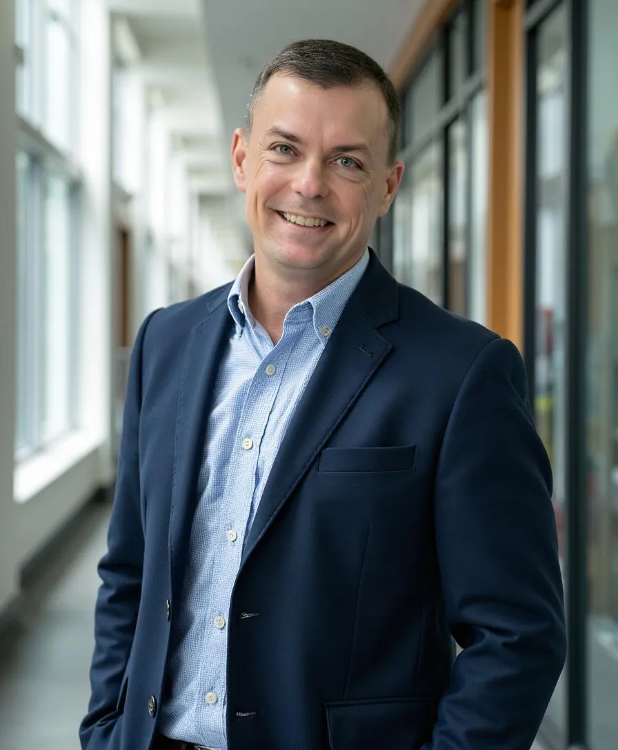 Portrait of Dr. Capps