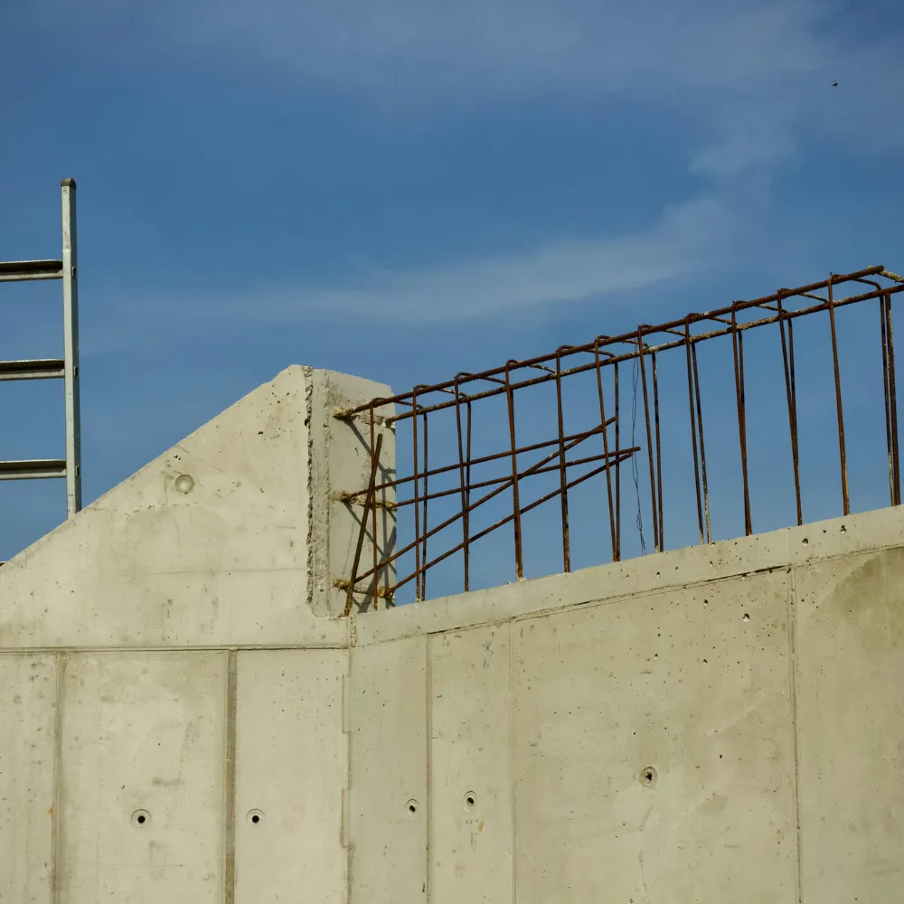 házszerkezet építés alapozási munkák kivitelezése