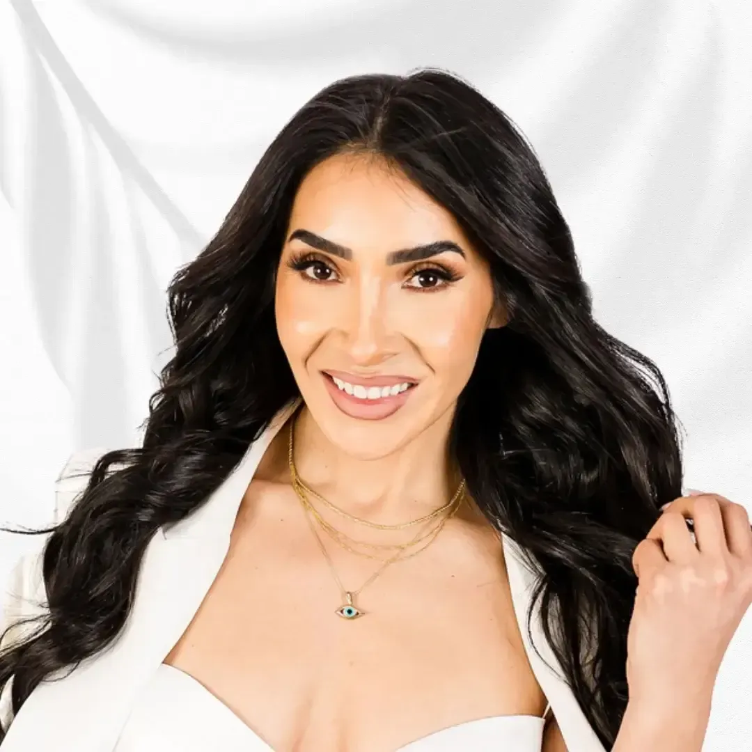 Marisa Escobar, MSN, FNP-C, BSN, RN, MEP-C, aesthetic nurse practitioner at Chrome Aesthetics.