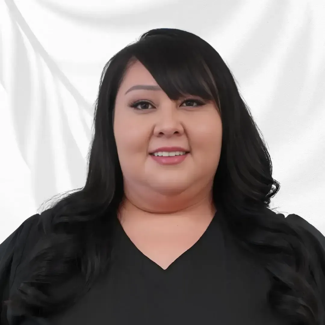 Janelle Anderson, Licensed Esthetician and Medical Assistant at Chrome Aesthetics.