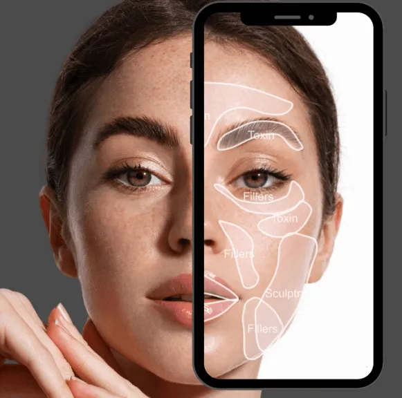 Experience the Future of Aesthetics with EntityMed’s AI Simulator