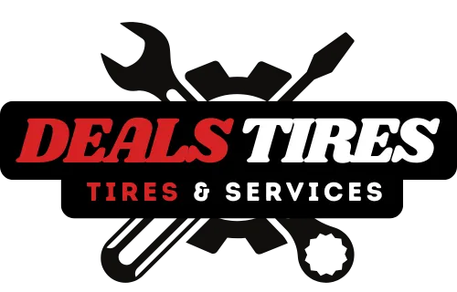 Deals Tires shop logo