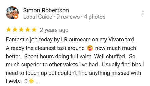Customer review 5
