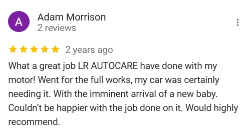 Customer review 7