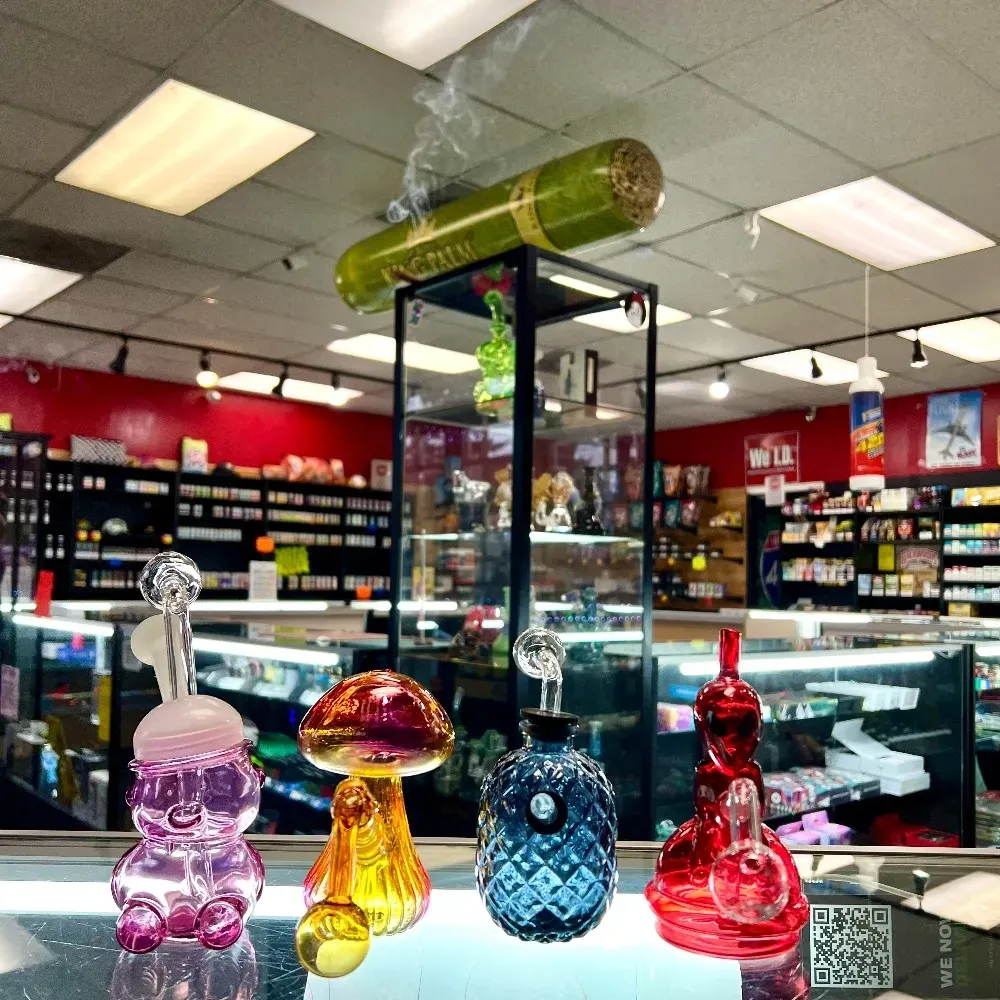 Bubbers | House of Pipes