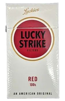 Lucky Strike Tobacco | House of Pipes