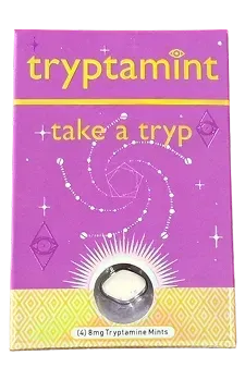 Tryptamint Mints Mushroom | House of Pipes