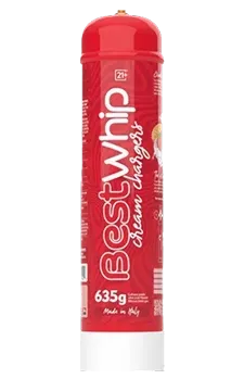 Best Whip N2O Cream Chargers | House of Pipe